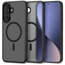 TECH-PROTECT MAGMAT MAGSAFE CASE SAMSUNG A36 5G / A56 5G / A37 5G mate black backcover