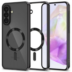 TECH-PROTECT MAGFLEX MAGSAFE CASE SAMSUNG A37 5G shiny black backcover