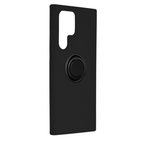 SENSO RING SAMSUNG S26 ULTRA black backcover
