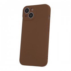 SENSO LIQUID IPHONE 15 brown backcover