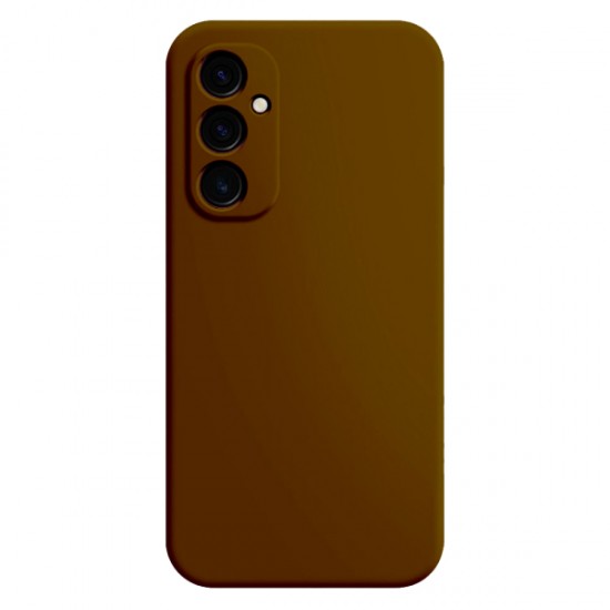 SENSO LIQUID SAMSUNG A56 5G brown backcover SENSO LIQUID SAMSUNG A56 5G brown backcover