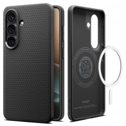 SPIGEN LIQUID AIR MAG SAMSUNG S26 PLUS matte black backcover