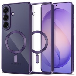 TECH-PROTECT MAGFLEX CASE SAMSUNG S26 cobalt violet backcover TECH-PROTECT MAGFLEX CASE SAMSUNG S26 cobalt violet backcover