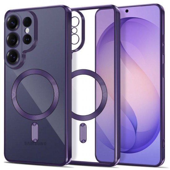 TECH-PROTECT MAGFLEX CASE SAMSUNG S26 ULTRA cobalt violet backcover