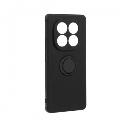 SENSO RING XIAOMI REDMI NOTE 15 5G black backcover