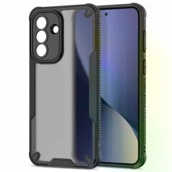 TECH-PROTECT RUGGED SHIELD CASE SAMSUNG A57 5G matte black backcover