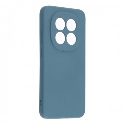 SENSO SOFT TOUCH XIAOMI REDMI NOTE 15 PRO 5G blue backcover