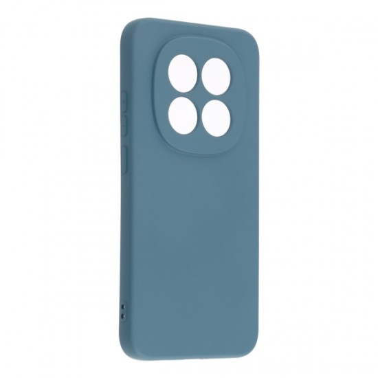SENSO SOFT TOUCH XIAOMI REDMI NOTE 15 PRO 5G forest green backcover