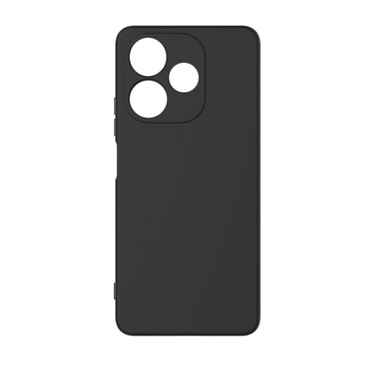 SENSO LIQUID OPPO A6 4G / A6 5G / A6s black backcover