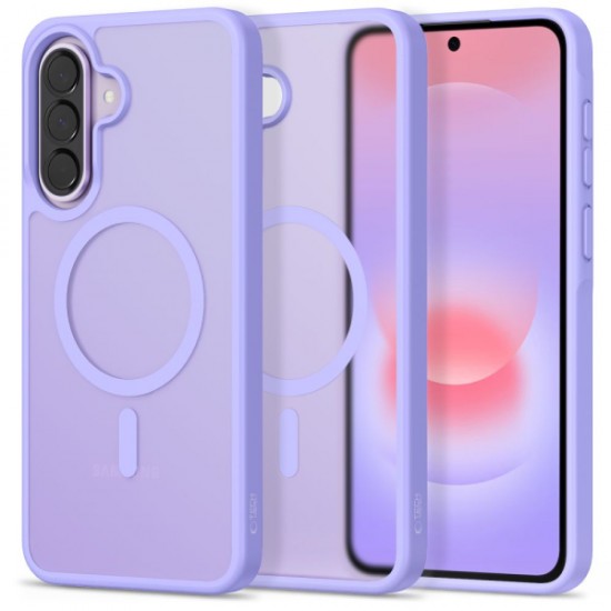 TECH-PROTECT MAGMAT MAGSAFE CASE SAMSUNG A57 5G matte lilac backcover