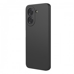 SENSO SOFT TOUCH XIAOMI REDMI A7 PRO black backcover