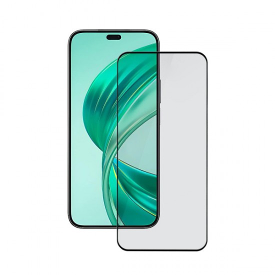 SENSO 5D FULL FACE HONOR 500 PRO black tempered glass