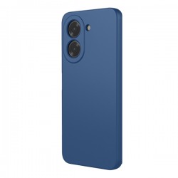 SENSO SOFT TOUCH XIAOMI REDMI A7 PRO blue backcover