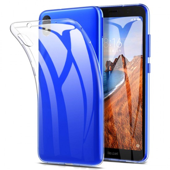 SENSO TPU 0.3 XIAOMI REDMI A7 PRO trans backcover