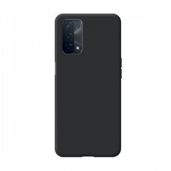 SENSO SOFT TOUCH OPPO A6 5G / A6 4G / A6S 4G / A6X black backcover SENSO SOFT TOUCH OPPO A6 5G / A6 4G / A6S 4G / A6X black backcover