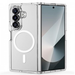 TECH-PROTECT FLEXAIR HYBRID MAGSAFE CASE SAMSUNG Z FOLD 8 ULTRA clear backcover