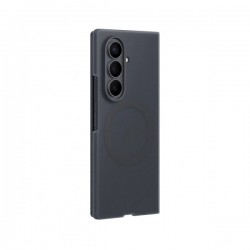 ORIGINAL SILICONE MAGNET COVER FOR SAMSUNG Z FOLD 8 ULTRA black backcover