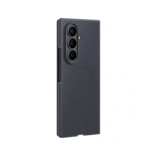 ORIGINAL SILICONE MAGNET COVER FOR SAMSUNG Z FOLD 8 ULTRA black backcover