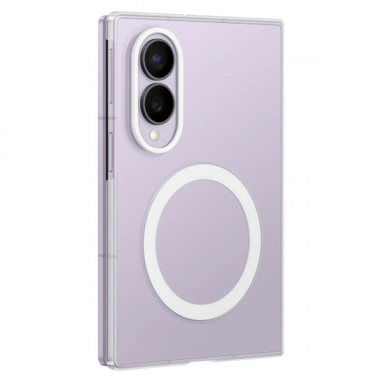 ORIGINAL CLEAR MAGNET COVER FOR SAMSUNG Z FOLD 8 transparent backcover