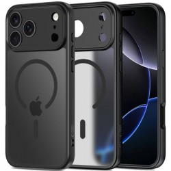 TECH-PROTECT BASICMAG CASE IPHONE 17 PRO MAX / 18 PRO MAX matte black backcover TECH-PROTECT BASICMAG CASE IPHONE 17 PRO MAX / 18 PRO MAX matte black backcover