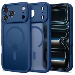 TECH-PROTECT BASICMAG CASE IPHONE 17 PRO MAX / 18 PRO MAX deep blue backcover