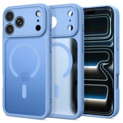 TECH-PROTECT BASICMAG CASE IPHONE 17 PRO MAX / 18 PRO MAX light blue backcover