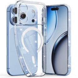 TECH-PROTECT FLEXAIR MAGSAFE CASE IPHONE 17 PRO MAX / 18 PRO MAX glitter backcover TECH-PROTECT FLEXAIR MAGSAFE CASE IPHONE 17 PRO MAX / 18 PRO MAX glitter backcover
