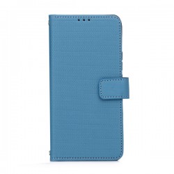 SENSO VELVET TRIANGLE BOOK XIAOMI REDMI A7 PRO blue