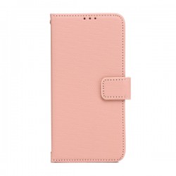 SENSO VELVET TRIANGLE BOOK XIAOMI REDMI A7 PRO pink