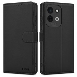 TECH-PROTECT WALLET BOOK CASE XIAOMI REDMI 17 black TECH-PROTECT WALLET BOOK CASE XIAOMI REDMI 17 black