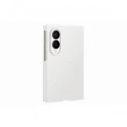 ORIGINAL SILICONE MAGNET COVER FOR SAMSUNG Z FOLD 8 white backcover