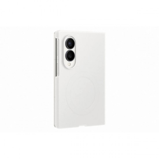 ORIGINAL SILICONE MAGNET COVER FOR SAMSUNG Z FOLD 8 white backcover
