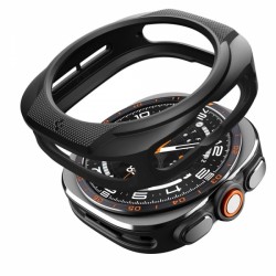 SPIGEN LIQUID AIR SAMSUNG WATCH ULTRA 2 2026 (47MM) Black