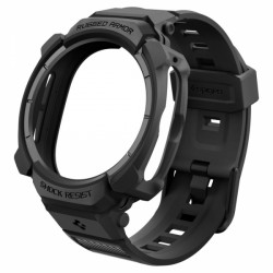 SPIGEN RUGGED ARMOR SAMSUNG WATCH ULTRA 2 2026 (47MM) Black