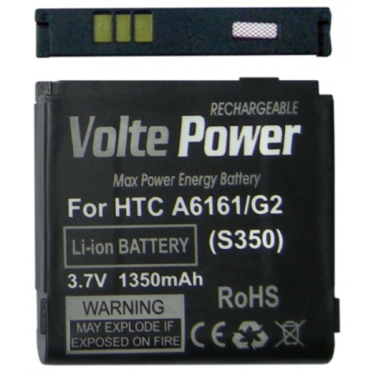 ΜΠΑΤΑΡΙΑ HTC A6161 MAGIC (S350) 1350mAh Li-ion VoltePower
