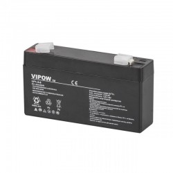 Μπαταρία Μολύβδου BAT0203 GEL 6V 1.3Ah 97x24x51mm Μπαταρία Μολύβδου BAT0203 GEL 6V 1.3Ah 97x24x51mm