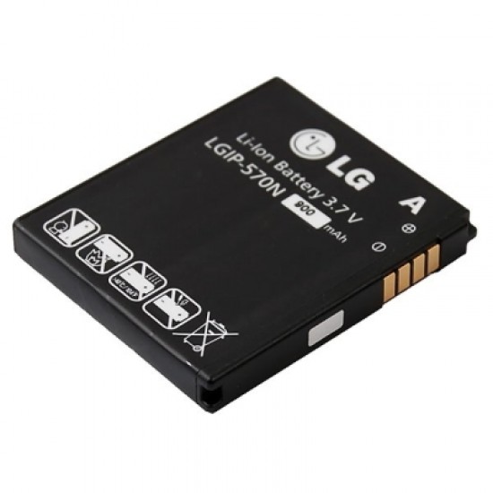 ΜΠΑΤΑΡΙΑ LG IP-570N BL20/GM310 900mAh BULK ΜΠΑΤΑΡΙΑ LG IP-570N BL20/GM310 900mAh BULK