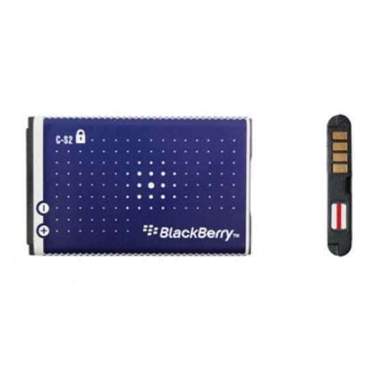 ΜΠΑΤΑΡΙΑ BLACKBERRY C-S2 7100/8310/8700 1150mAh Li-ion BULK OR ΜΠΑΤΑΡΙΑ BLACKBERRY C-S2 7100/8310/8700 1150mAh Li-ion BULK OR