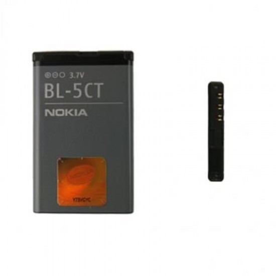 ΜΠΑΤΑΡΙΑ NOKIA BL-5CT 5220xm/5630xm/6303c 1050mAh BULK 3P OR ΜΠΑΤΑΡΙΑ NOKIA BL-5CT 5220xm/5630xm/6303c 1050mAh BULK 3P OR