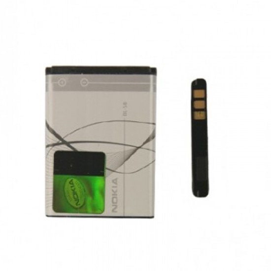 ΜΠΑΤΑΡΙΑ NOKIA BL-5B 3220/7260/3230/N80/5300 890mAh BULK 3P OR ΜΠΑΤΑΡΙΑ NOKIA BL-5B 3220/7260/3230/N80/5300 890mAh BULK 3P OR