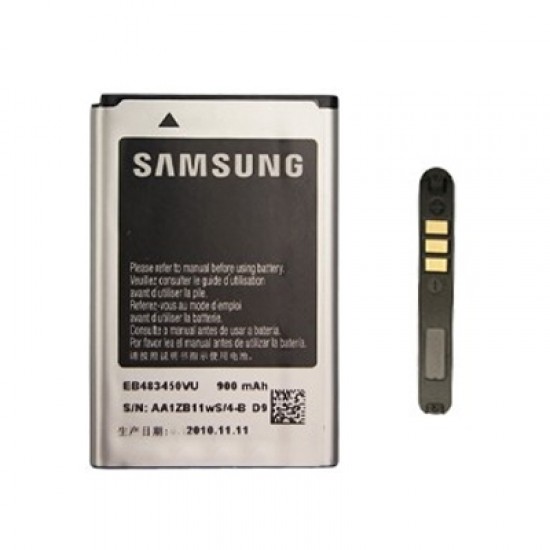 ΜΠΑΤΑΡΙΑ SAMSUNG EB483450VU S5350/C3630 900mAh BULK OR