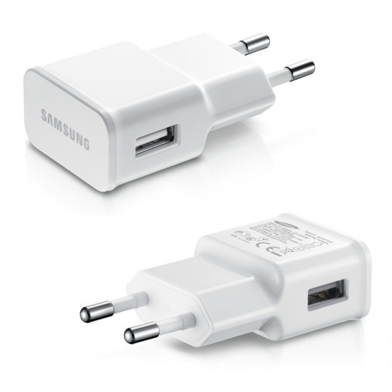 TRAVEL SAMSUNG ETA-U90EWE USB 2000mA 5V 10W WHITE BULK OR