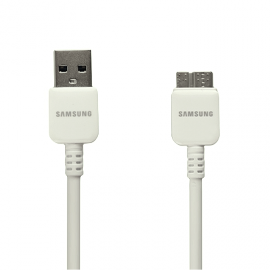 SAMSUNG N9005 NOTE 3 ET-DQ10Y0WE DATA CABLE USB 3 1m BULK OR