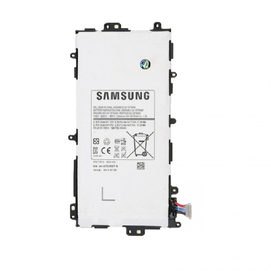 ΜΠΑΤΑΡΙΑ SAMSUNG SP3770E1H N5100 GALAXY NOTE 8.0 4600mAh BULK OR ΜΠΑΤΑΡΙΑ SAMSUNG SP3770E1H N5100 GALAXY NOTE 8.0 4600mAh BULK OR