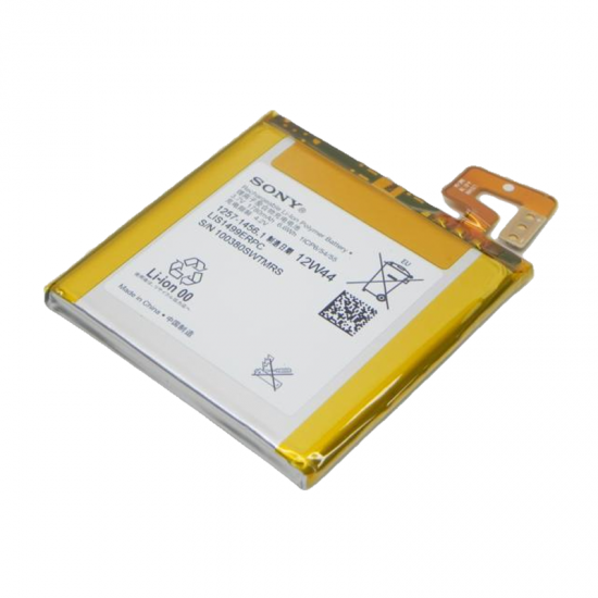 ΜΠΑΤΑΡΙΑ SONY LIS1499ERPC XPERIA T LT30 1780 mAh Li-ion BULK OR ΜΠΑΤΑΡΙΑ SONY LIS1499ERPC XPERIA T LT30 1780 mAh Li-ion BULK OR