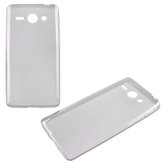 IDOL 1991 ΘΗΚΗ HUAWEI ASCEND Y530 ULTRA THIN TPU 0.3mm ΔΙΑΦΑΝΗ IDOL 1991 ΘΗΚΗ HUAWEI ASCEND Y530 ULTRA THIN TPU 0.3mm ΔΙΑΦΑΝΗ