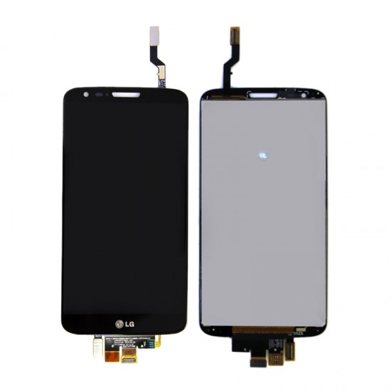 LG D802 G2 ΟΘΟΝΗ OR + TOUCH SCREEN + LENS BLACK LG D802 G2 ΟΘΟΝΗ OR + TOUCH SCREEN + LENS BLACK