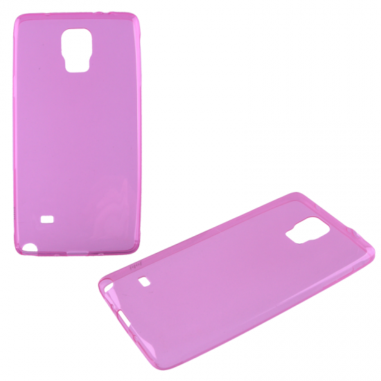 IDOL 1991 ΘΗΚΗ SAMSUNG NOTE 4 N910 ULTRA THIN TPU 0.3mm ΔΙΑΦΑΝΗ ΡΟΖ IDOL 1991 ΘΗΚΗ SAMSUNG NOTE 4 N910 ULTRA THIN TPU 0.3mm ΔΙΑΦΑΝΗ ΡΟΖ