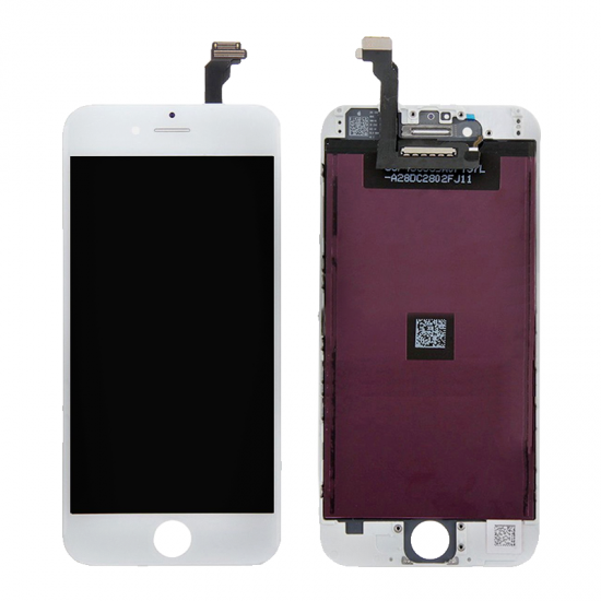 IPHONE 6 ΟΘΟΝΗ + TOUCH + LENS WHITE 3P OR IPHONE 6 ΟΘΟΝΗ + TOUCH + LENS WHITE 3P OR