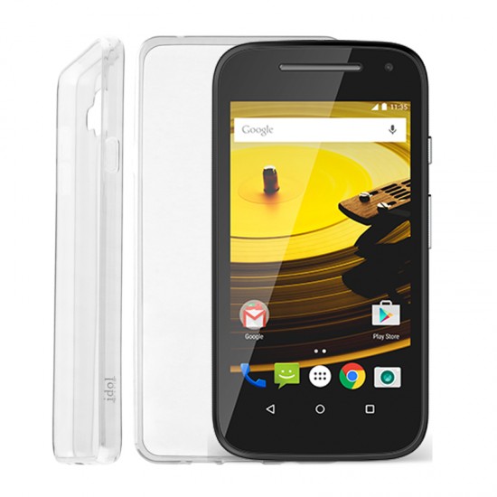 IDOL 1991 ΘΗΚΗ MOTOROLA E2 XT1505 ULTRA THIN TPU 0.3mm ΔΙΑΦΑΝΗ IDOL 1991 ΘΗΚΗ MOTOROLA E2 XT1505 ULTRA THIN TPU 0.3mm ΔΙΑΦΑΝΗ